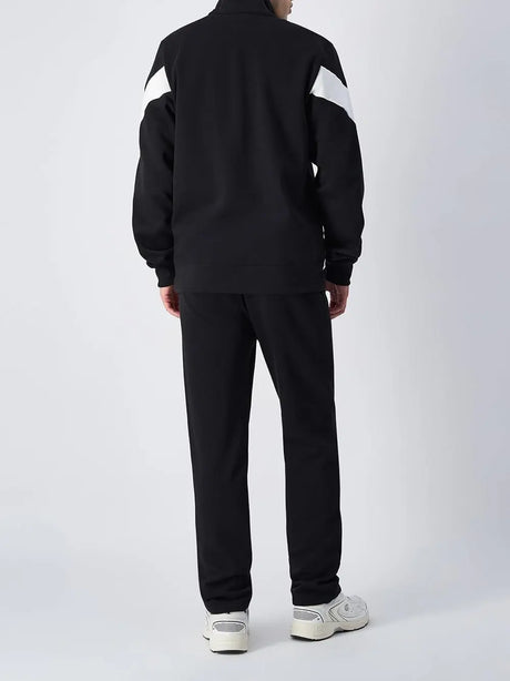 Tuta Champion Uomo Nero Champion  Angolo dello Sport