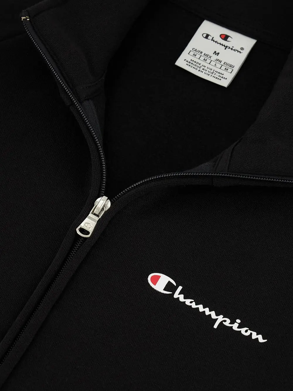 Tuta Champion Uomo Nero Champion  Angolo dello Sport