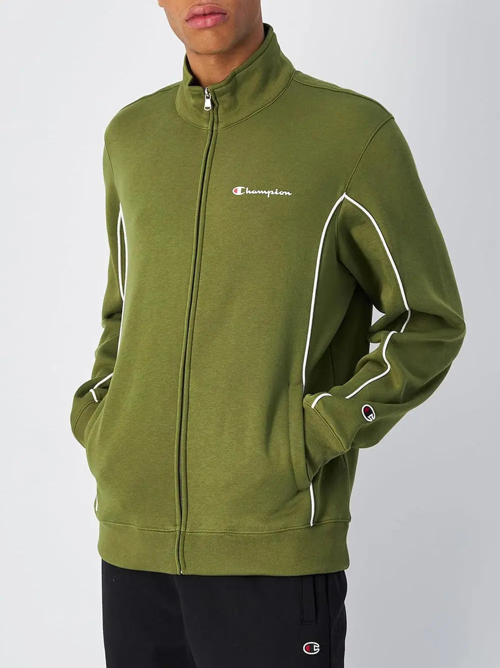 Tuta Champion Uomo Verde Champion  Angolo dello Sport