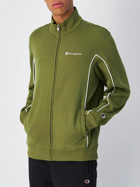 Tuta Champion Uomo Verde Champion  Angolo dello Sport