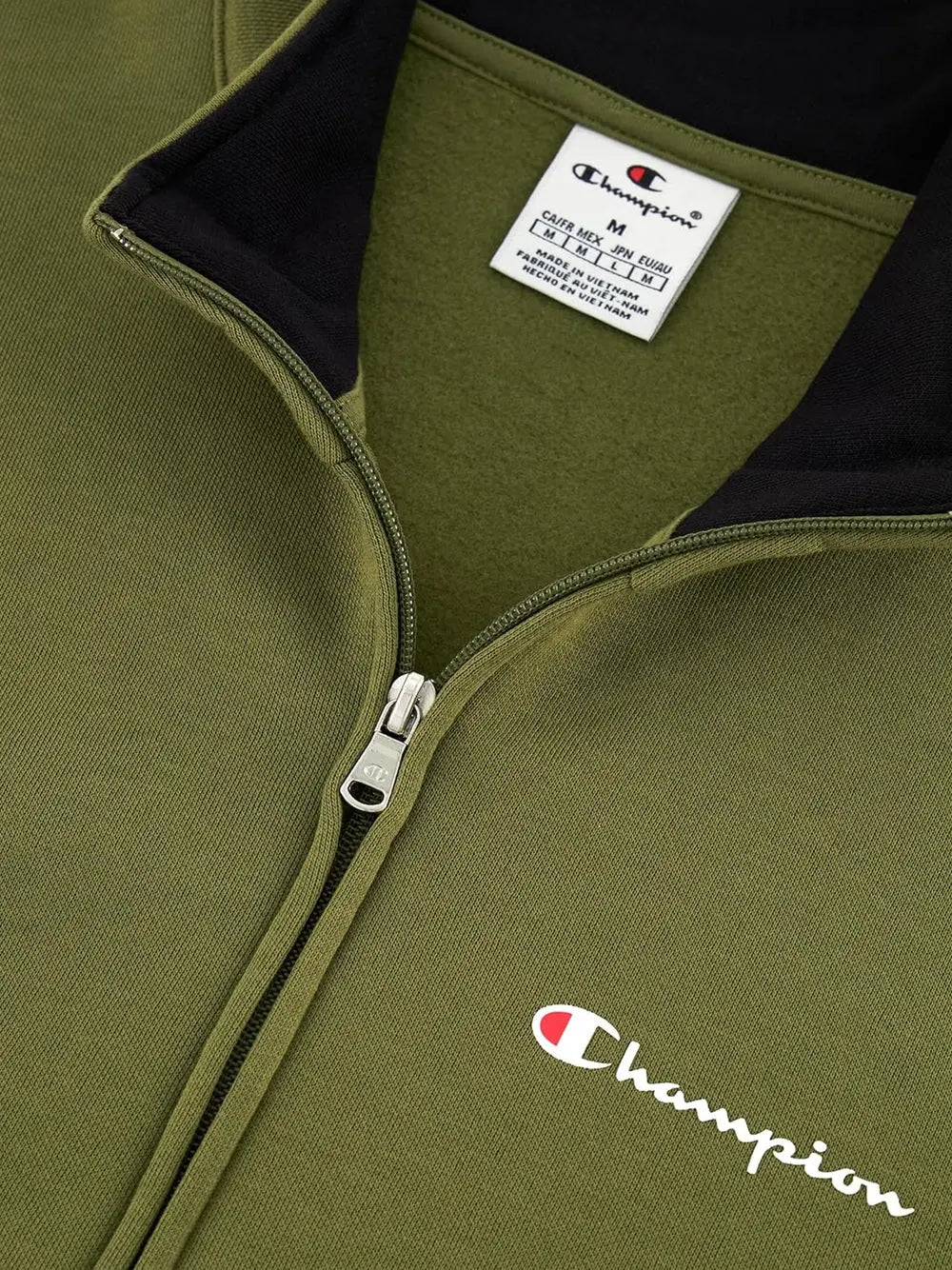 Tuta Champion Uomo Verde Champion  Angolo dello Sport