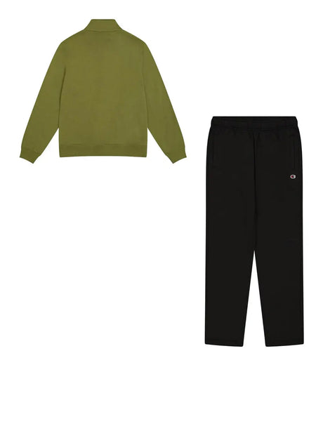 Tuta Champion Uomo Verde Champion  Angolo dello Sport