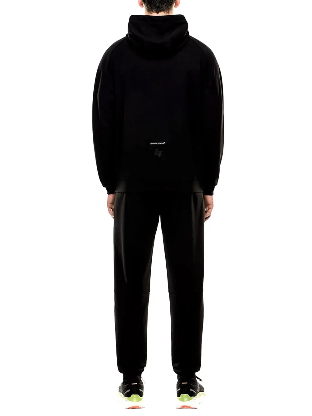 Tuta Ea7 Dynamic Athlete Uomo - Nero