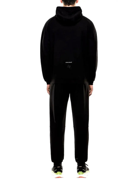 Tuta Ea7 Dynamic Athlete Uomo - Nero