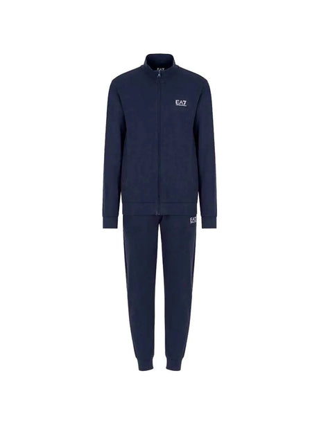 Tuta Ea7 Uomo - Blu