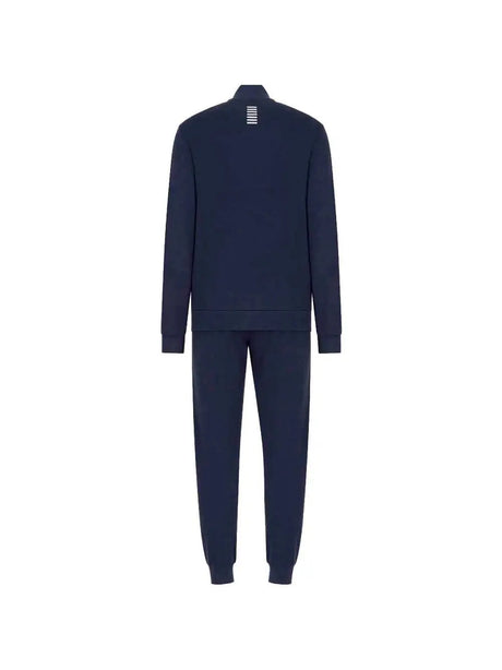 Tuta Ea7 Uomo - Blu