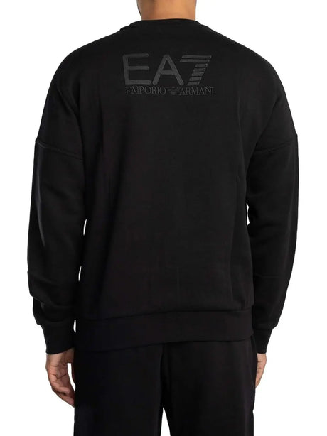 Tuta Ea7 Uomo - Nero