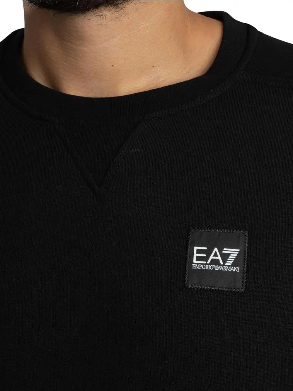 Tuta Ea7 Uomo - Nero