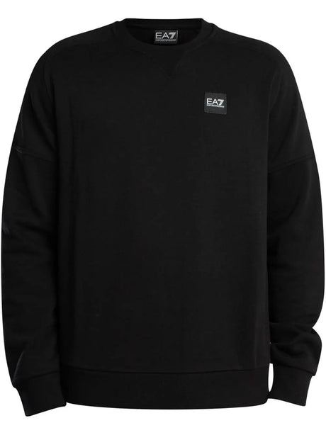 Tuta Ea7 Uomo - Nero