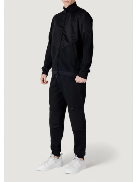 Tuta Ea7 Uomo - Nero