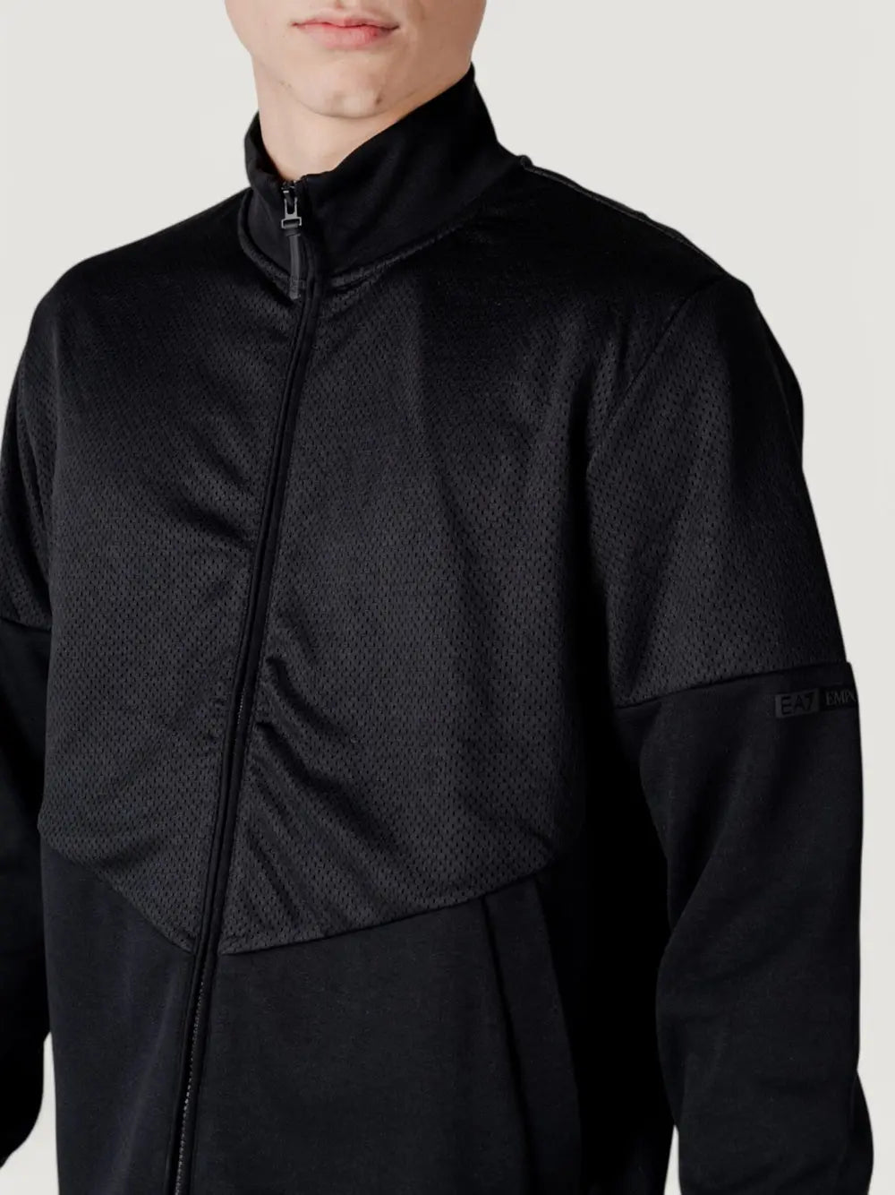 Tuta Ea7 Uomo - Nero