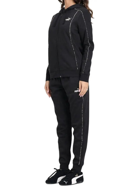 Tuta Puma Donna - Nero