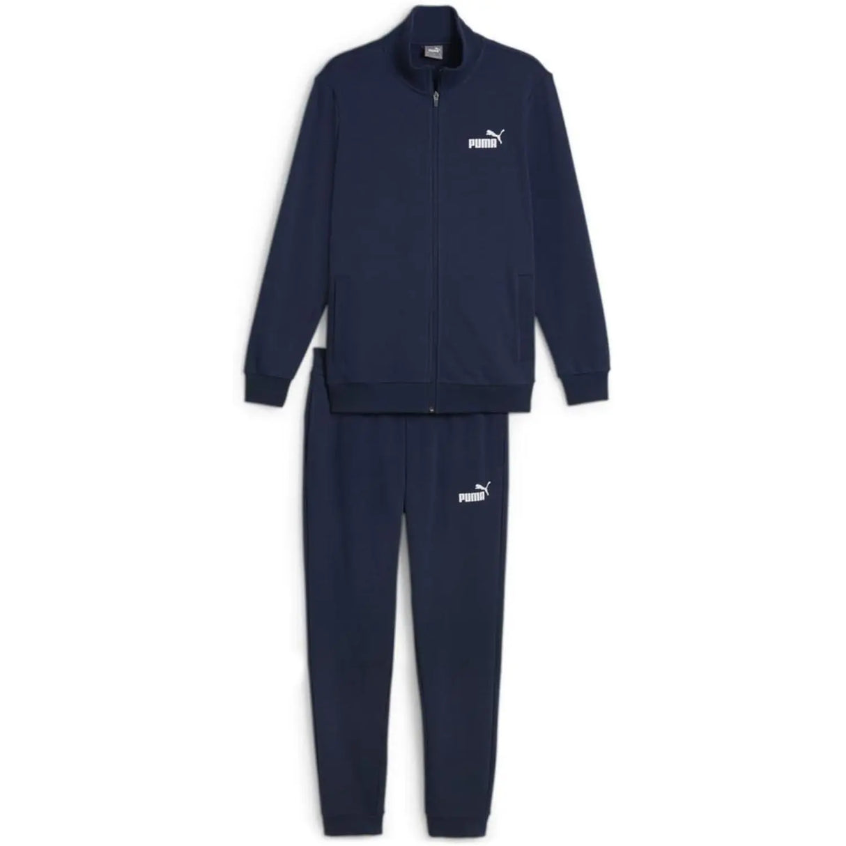 Tuta Sportiva PUMA Uomo CLEAN Navy PUMA  Angolo dello Sport