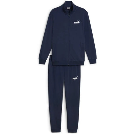 Tuta Sportiva PUMA Uomo CLEAN Navy PUMA  Angolo dello Sport