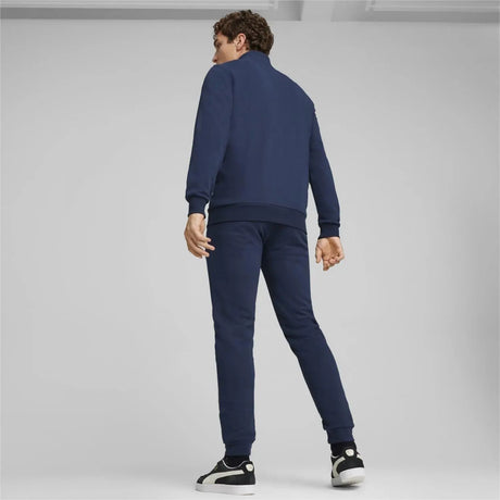 Tuta Sportiva PUMA Uomo CLEAN Navy PUMA  Angolo dello Sport