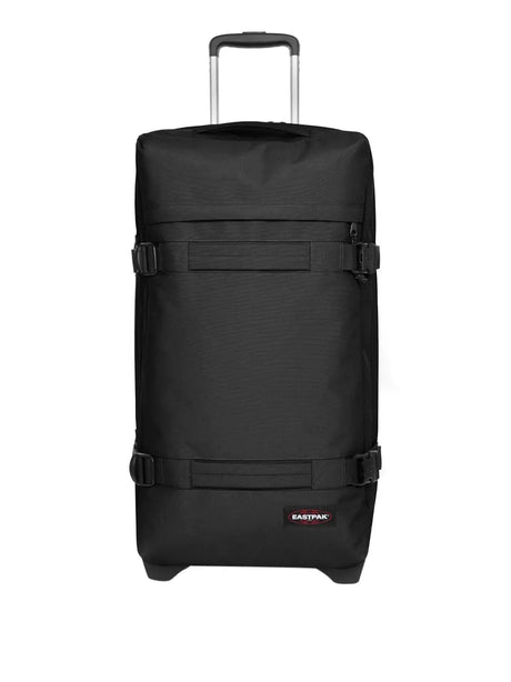 Valigia Eastpak Transit R M Unisex - Nero