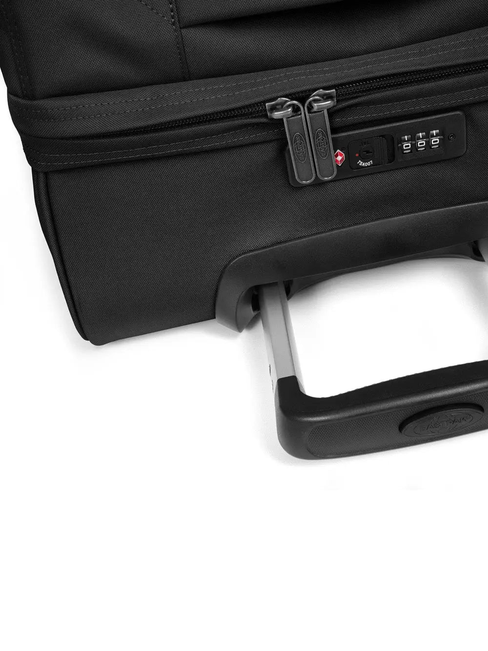 Valigia Eastpak Transit R M Unisex - Nero