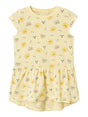 Vestito Name It Bambina Vigga Avorio Name It  Angolo dello Sport