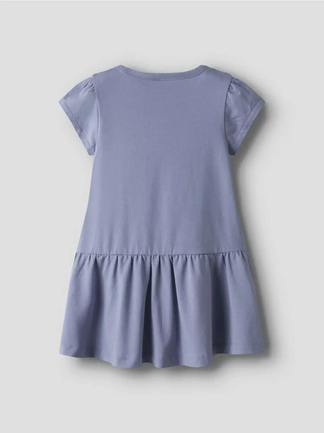 Vestito Name It FIDI HELLOK SS SKY Bambina - Viola