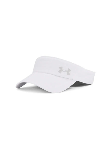 Visiera Under Armour UA Velociti Donna - Bianco
