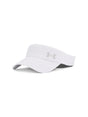 Visiera Under Armour UA Velociti Donna - Bianco