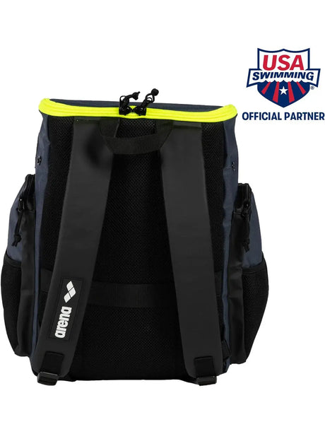 Zaino Arena Unisex Spiky Iii Backpack 35 Blu Arena  Angolo dello Sport