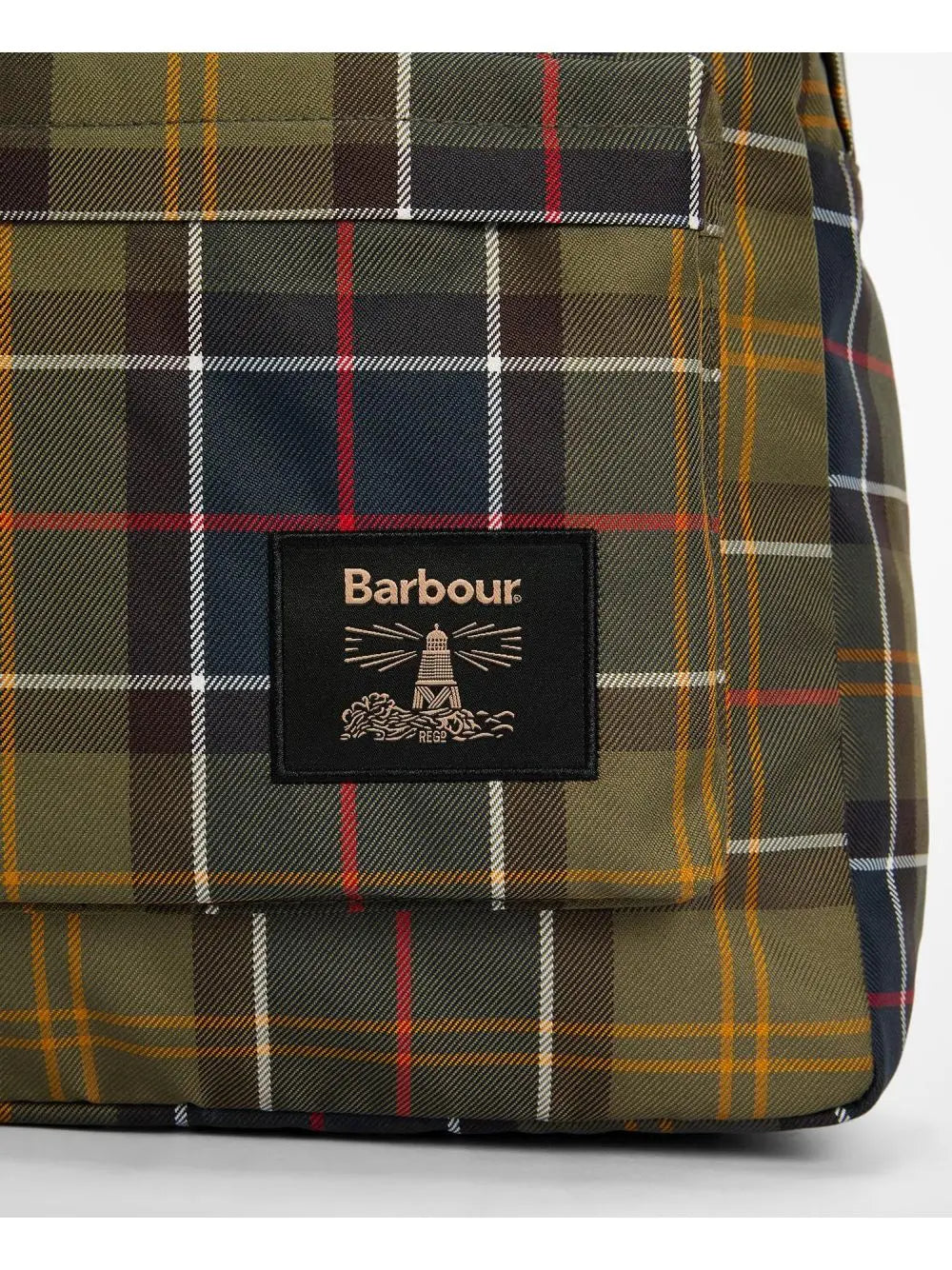 Zaino Barbour torridon tartan Unisex - Multicolore