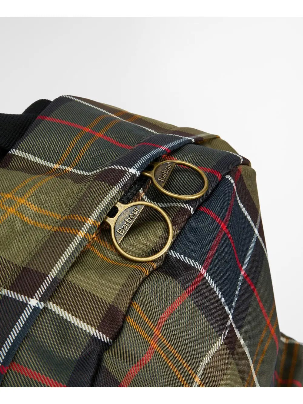 Zaino Barbour torridon tartan Unisex - Multicolore