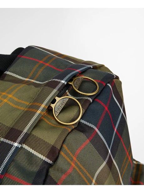 Zaino Barbour torridon tartan Unisex - Multicolore