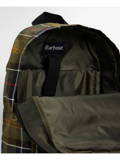 Zaino Barbour torridon tartan Unisex - Multicolore