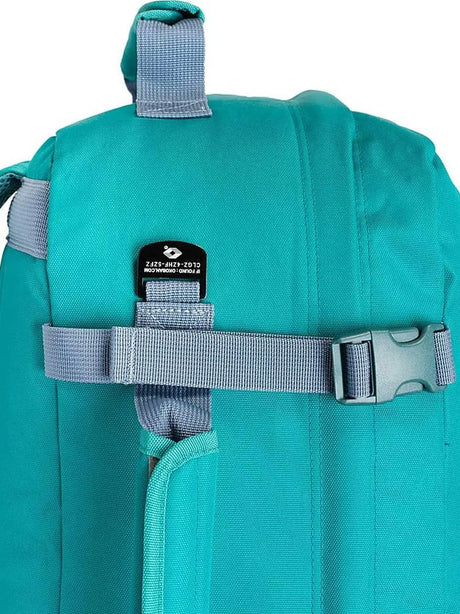 Zaino Classic 28l Cabin Zero Unisex - Grigio