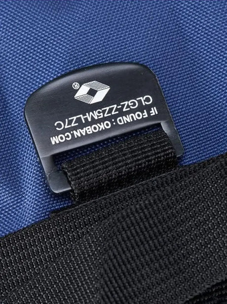 Zaino Classic 28l Cabin Zero Unisex - Navy