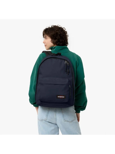 Zaino Eastpak Out Of Office Unisex - Blu
