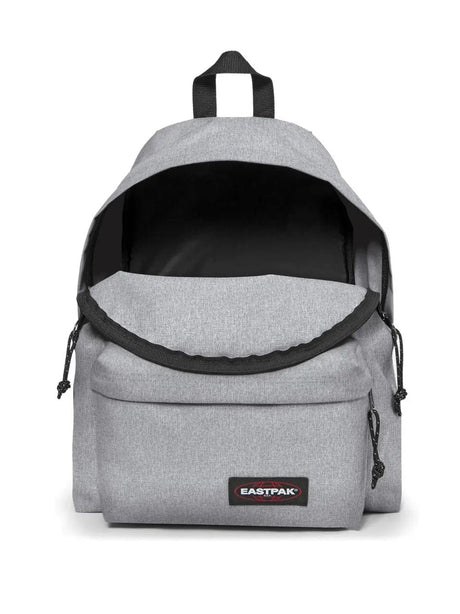 Zaino Eastpak Unisex Padded Pak'r Grigio Eastpak  Angolo dello Sport