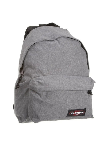 Zaino Eastpak Unisex Padded Pak'r Grigio Eastpak  Angolo dello Sport