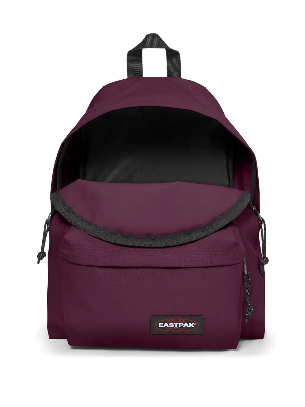 Zaino Eastpak Unisex Padded Pak'r Viola Eastpak  Angolo dello Sport