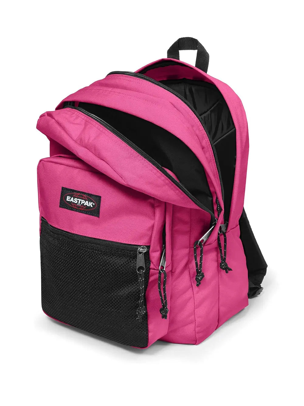 Zaino Eastpak Unisex Pinnacle Rosa Eastpak  Angolo dello Sport
