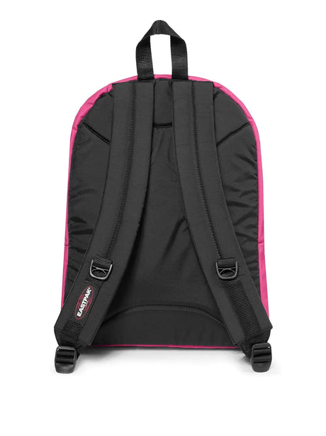 Zaino Eastpak Unisex Pinnacle Rosa Eastpak  Angolo dello Sport
