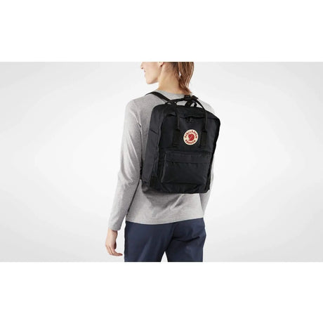 Zaino FJALLRAVEN Unisex kanken Viola FJALLRAVEN  Angolo dello Sport