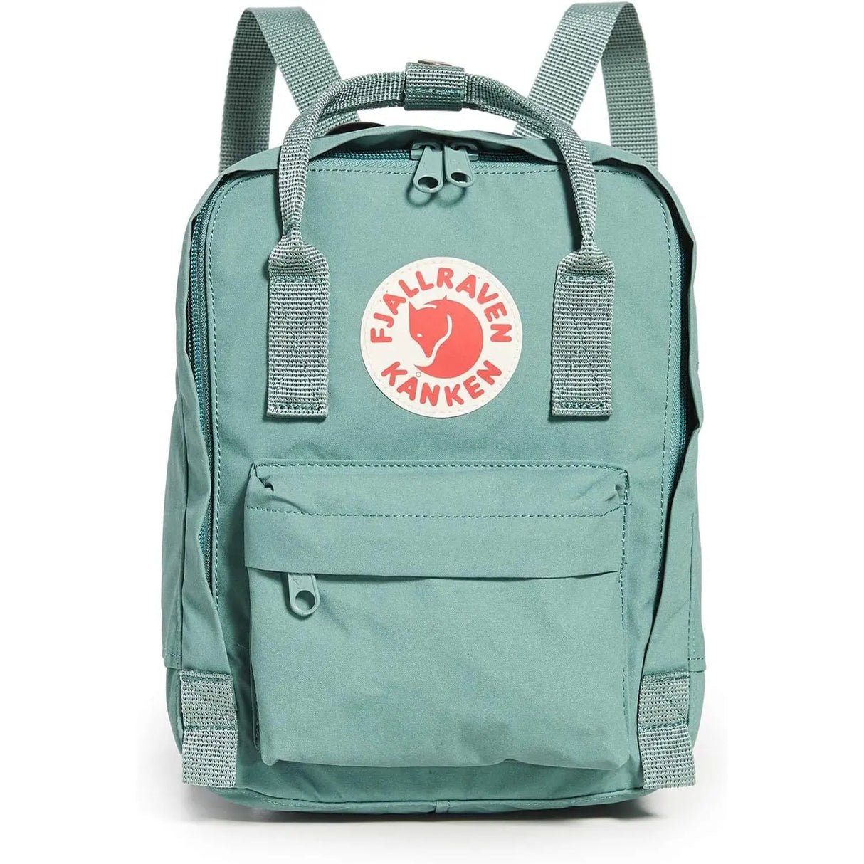 Zaino FJALLRAVEN Unisex kanken mini Verde FJALLRAVEN  Angolo dello Sport
