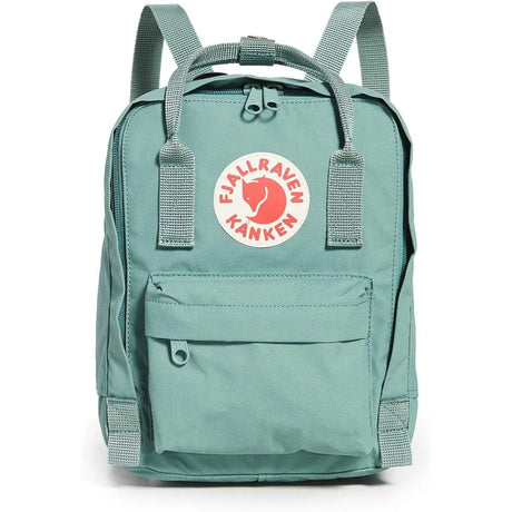 Zaino FJALLRAVEN Unisex kanken mini Verde FJALLRAVEN  Angolo dello Sport