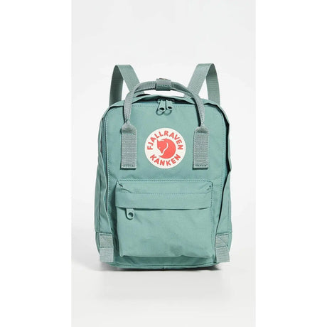 Zaino FJALLRAVEN Unisex kanken mini Verde FJALLRAVEN  Angolo dello Sport