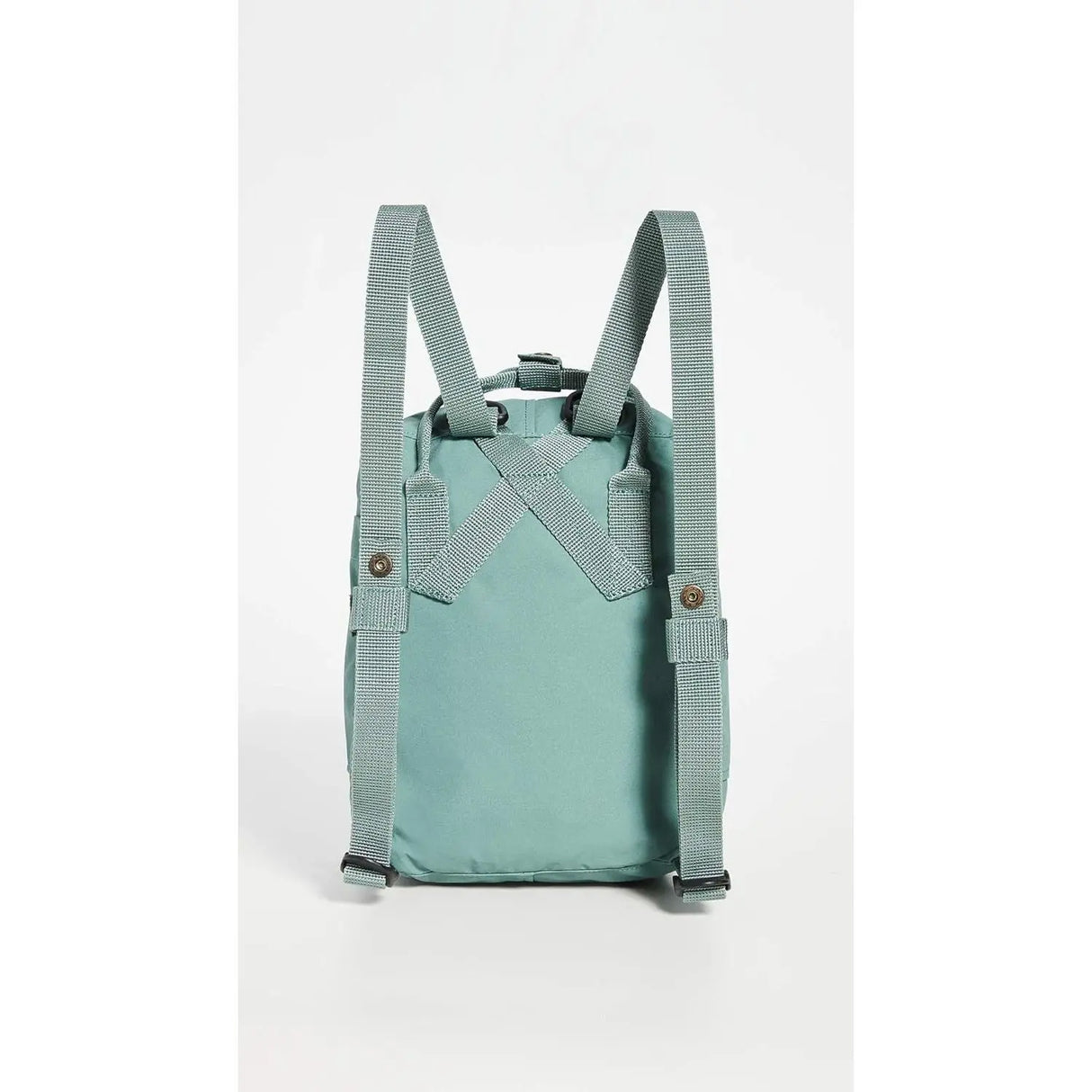 Zaino FJALLRAVEN Unisex kanken mini Verde FJALLRAVEN  Angolo dello Sport
