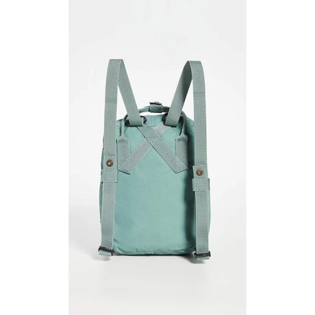 Zaino FJALLRAVEN Unisex kanken mini Verde FJALLRAVEN  Angolo dello Sport