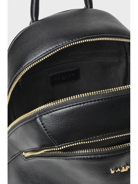 Zaino Gaelle REGULAR BACKPACK BOTTALATO Donna - Nero Gaelle  Angolo dello Sport