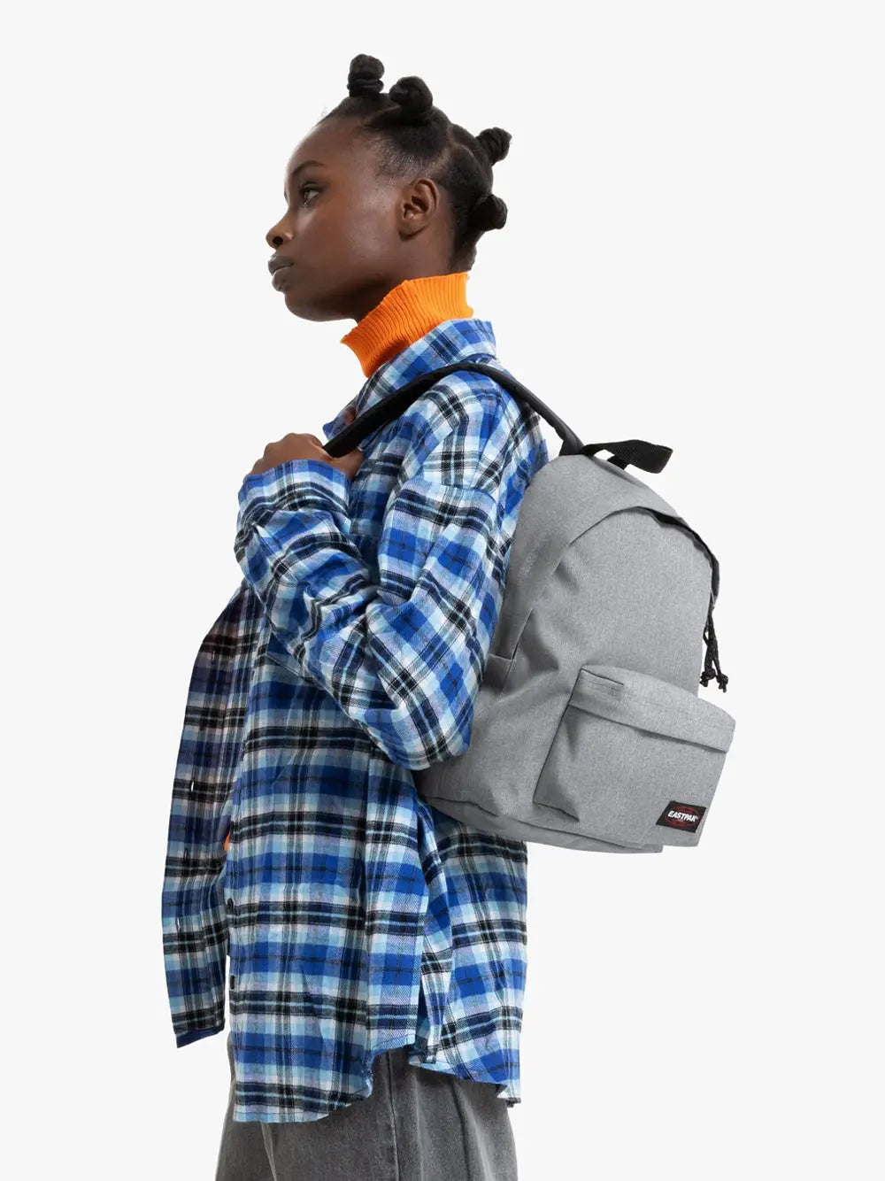 Zaino Orbit Eastpak Unisex - Grigio