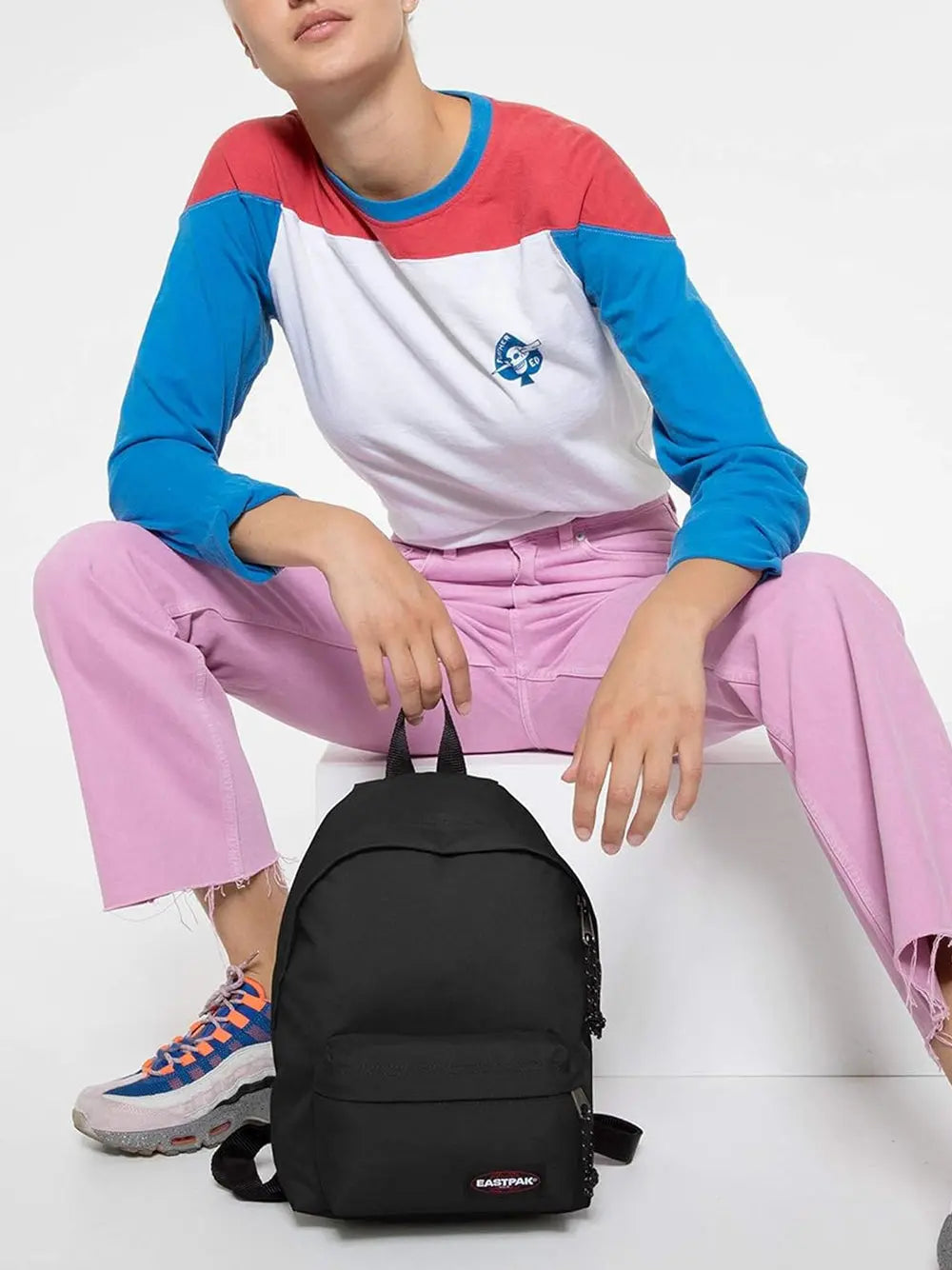 Zaino Orbit Eastpak Unisex - Nero