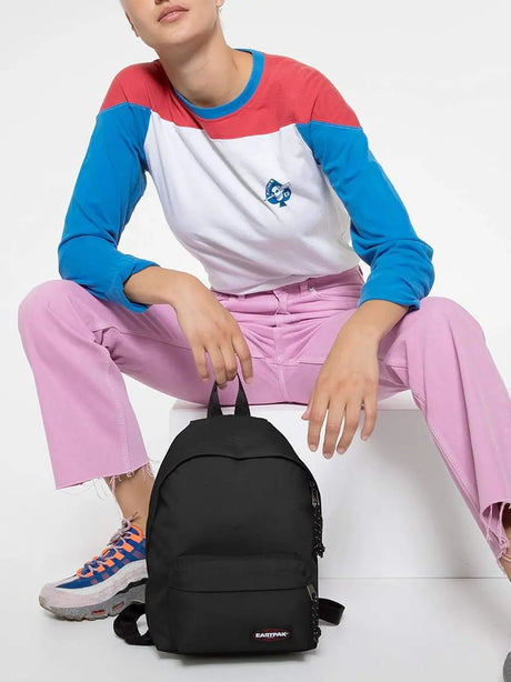 Zaino Orbit Eastpak Unisex - Nero