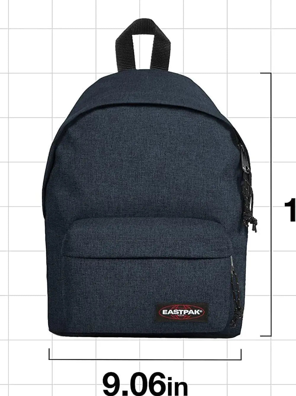 Zaino Orbit Eastpak Unisex - Nero