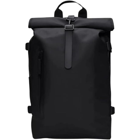Zaino RAINS Unisex LARGE Nero RAINS  Angolo dello Sport